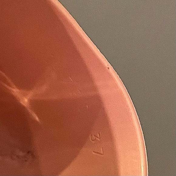 Gucci Pink Women's Slide Sandals 37 - Picture 4 of 7